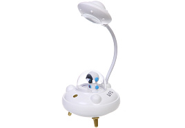 Светильник настольный 615-254 Полет в космос USB