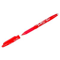 Ручка Пиши-Cтирай Pilot Frixion BL-FR-7-R красная, гелевая