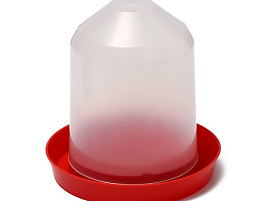 Поилка для домашних птиц 5л