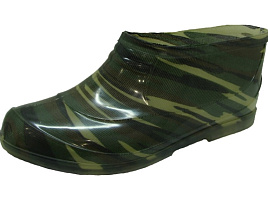 Обувь Галоши мужские цельнолитые 043/1 р-р44