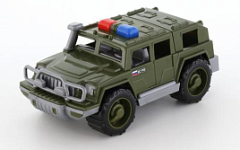 Автомобиль 63663 Джип военный Защитник