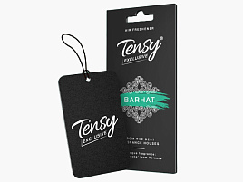 Ароматизатор подвесной картон TA-25 Dolce Life Бархат