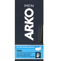 Крем после бритья Arko 50г Cool 8182