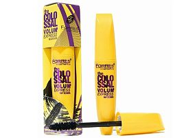 Тушь для ресниц Farres 6029-1 Колоссальный объем с пушистой щеточкой