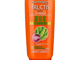 Бальзам для волос Фруктис SOS Восст.200мл(Гарнье)5699