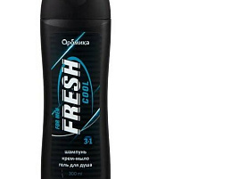 Шампунь муж.Аромика 300мл.3в1 Cool 1731