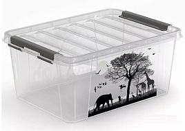 Контейнер Универс. 15л 50856 Africa