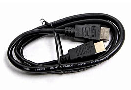 Кабель Сигнал HDMI-HDMI 1.0м