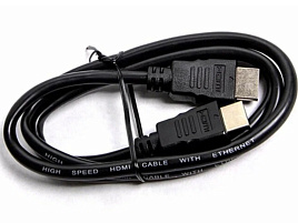 Кабель Сигнал HDMI-HDMI 1.0м