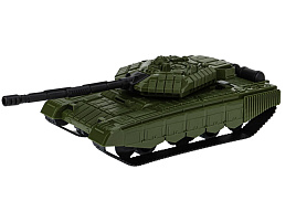 Автомобиль И-9833 Танк Буран