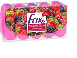 Мыло Fax 5*70 Ягоды 1155