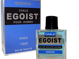 Туалетная вода мужская Egoist Shenon 90мл.