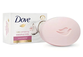 Мыло Dove 135гр.М Кокос и жасмин М(Unilever)