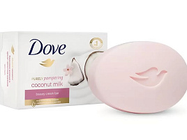 Мыло Dove 135гр.М Кокос и жасмин М(Unilever)