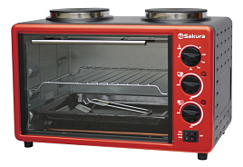 Жаровочный шкаф SAKURA SA-7027HBR