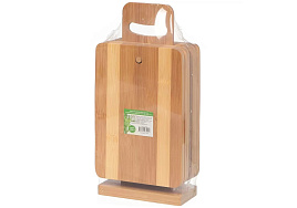 Набор досок разделочных Бамбук 6шт H-1003L