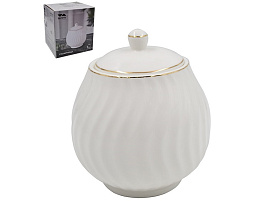 Сахарница керамика GC01-GL SP Пломбир 450мл в/уп