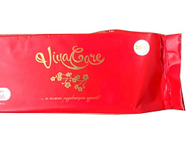 Прокладки ежедн.Viva Care 20шт. Красный 0258