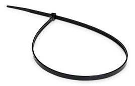 Хомут пластик 3,6*300 нейлон Милен (100шт) CLM3630B черный 8991