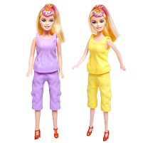 Кукла модель 5206347 Анна