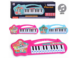 Синтезатор 1019-19 Радужные ноты