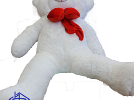 Мягкая игрушка Медведь Феликс 120см Б.27