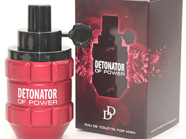 Туалетная вода мужская Detonator of Power 100мл