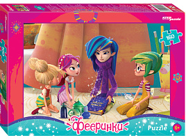 Пазл 160эл. Фееринки 94130