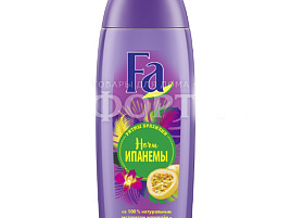 Гель для душа FA Ритмы Бразилии Ночи Ипанемы 250мл.жен(Shw)6172