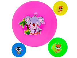 Мяч пластизоль FG240921040D 22см