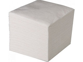 Салфетки 100л. Лига белые