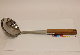 Половник кухонный нерж.сталь 1521