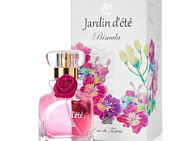 Туалетная вода женская Jardin D`Ete Primula 50мл.