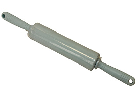 Скалка силикон 43см 0088