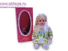 Кукла K222118/60 в коробке муз