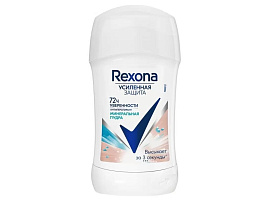 Дезодорант Rexona 40мл стик Минеральная пудра(Unilever) М 9126