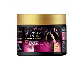 Бальзам для волос Белита Объемн. и ухож. 300мл. 5403