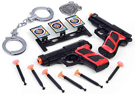 Набор полиции 2024-28 Полицейский участок-4