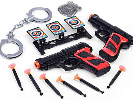 Набор полиции 2024-28 Полицейский участок-4