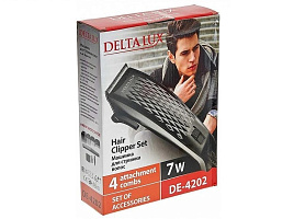Машинка для стрижки DELTA DE-4202