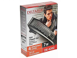 Машинка для стрижки DELTA DE-4202