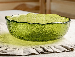 Салатник 16,5см 5817/1-Н7 Олива