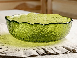 Салатник 16,5см 5817/1-Н7 Олива