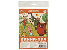 Настольная игра ходилка 5706 Винни Пух