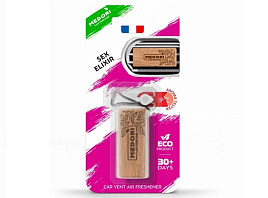 Ароматизатор на дефлектор деревянный MM-1106 Medori Sex Elir