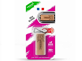 Ароматизатор на дефлектор деревянный MM-1106 Medori Sex Elir