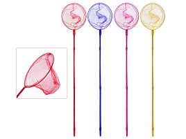 Сачок U036099Y бамбуковая ручка 80/20см