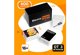 Настольная игра 10657827 Meme hype
