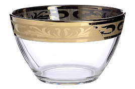 Набор салатников стекло 3пр 1326/1425/1322/01/0292 Богемия (190,160,110см