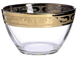 Набор салатников стекло 3пр 1326/1425/1322/01/0292 Богемия (190,160,110см